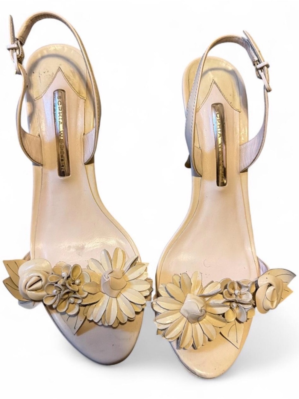 Sophia Webster heels